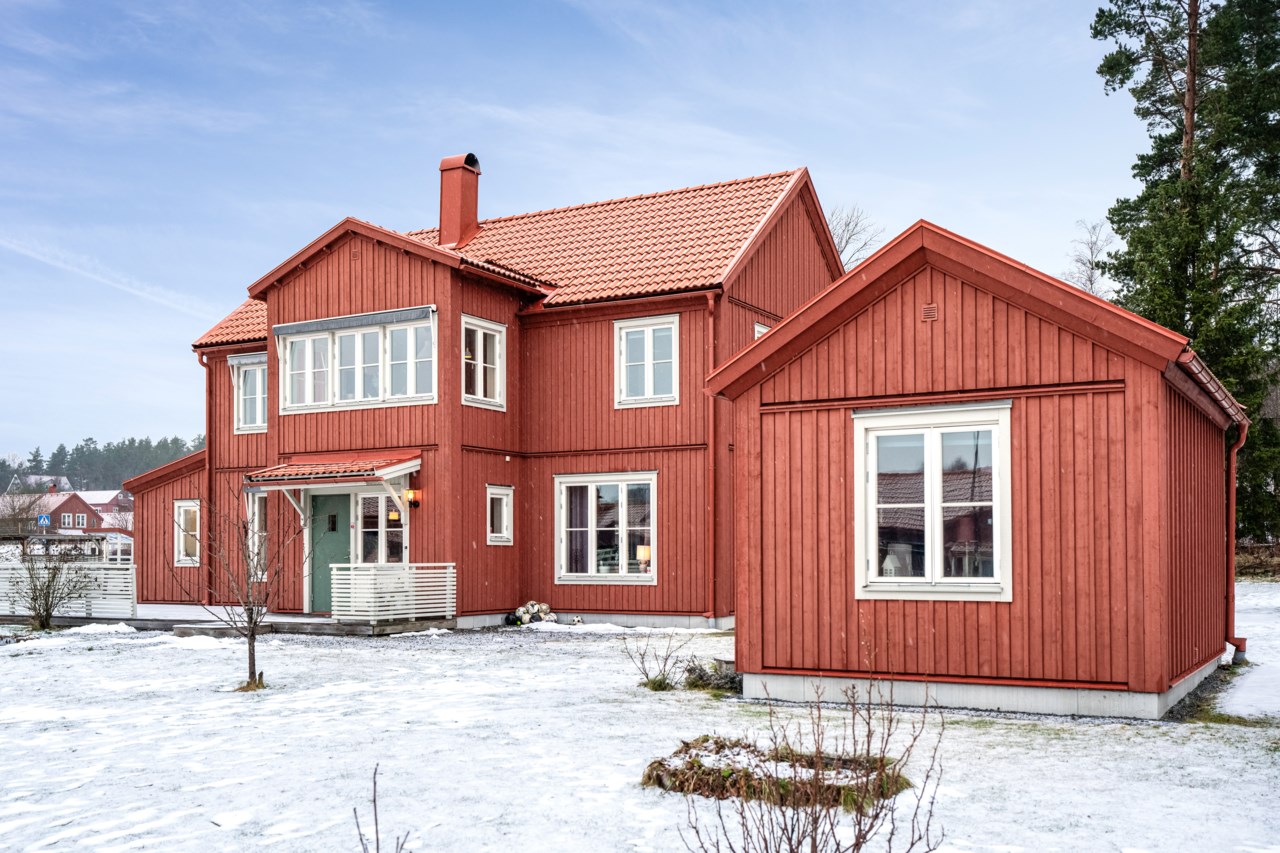 Vattenmåravägen 9