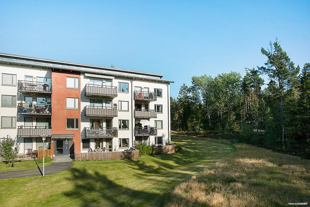 Svampskogsvägen 154, 4 tr