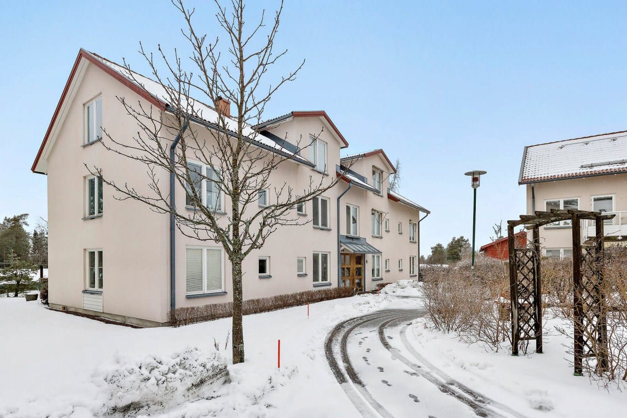 Kantarellvägen 4