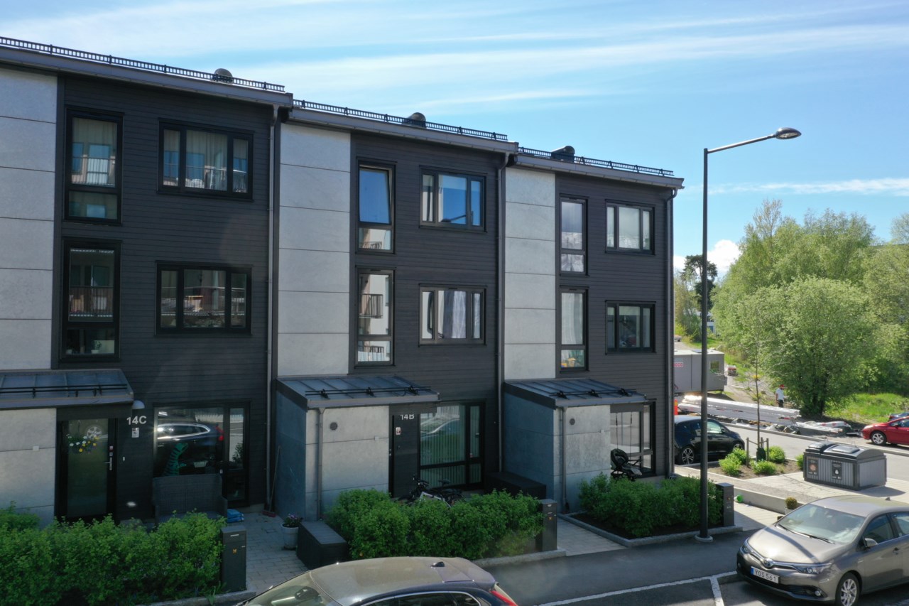 Häggatan 14B