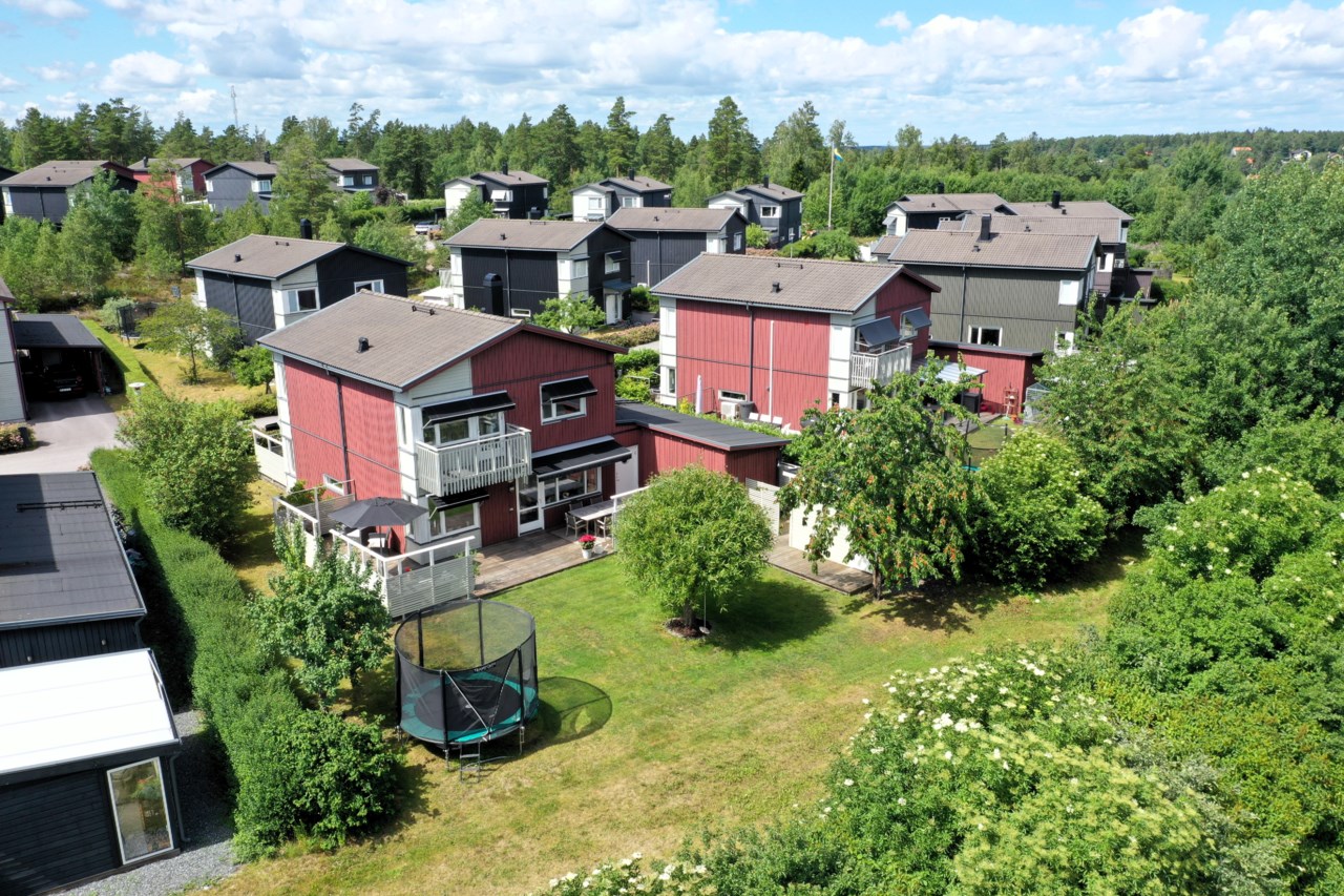Musseronvägen 67