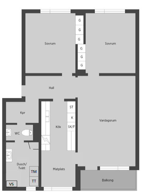 Teknikvägen 21