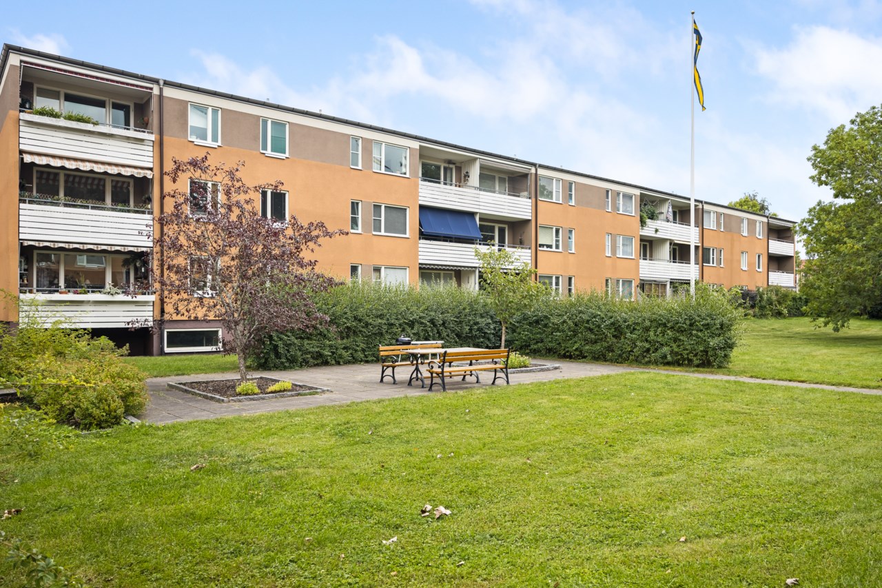 Teknikvägen 21