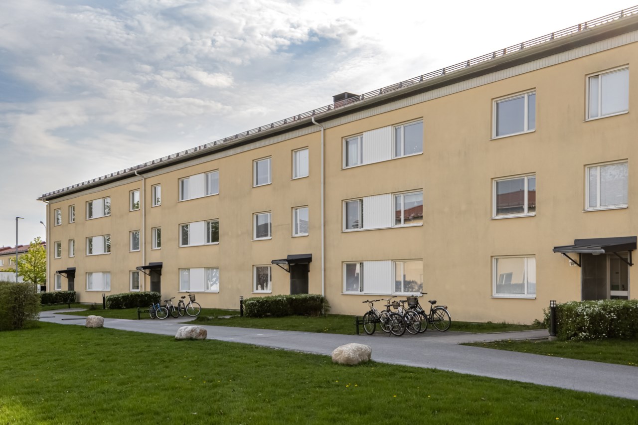 Sörgården 107