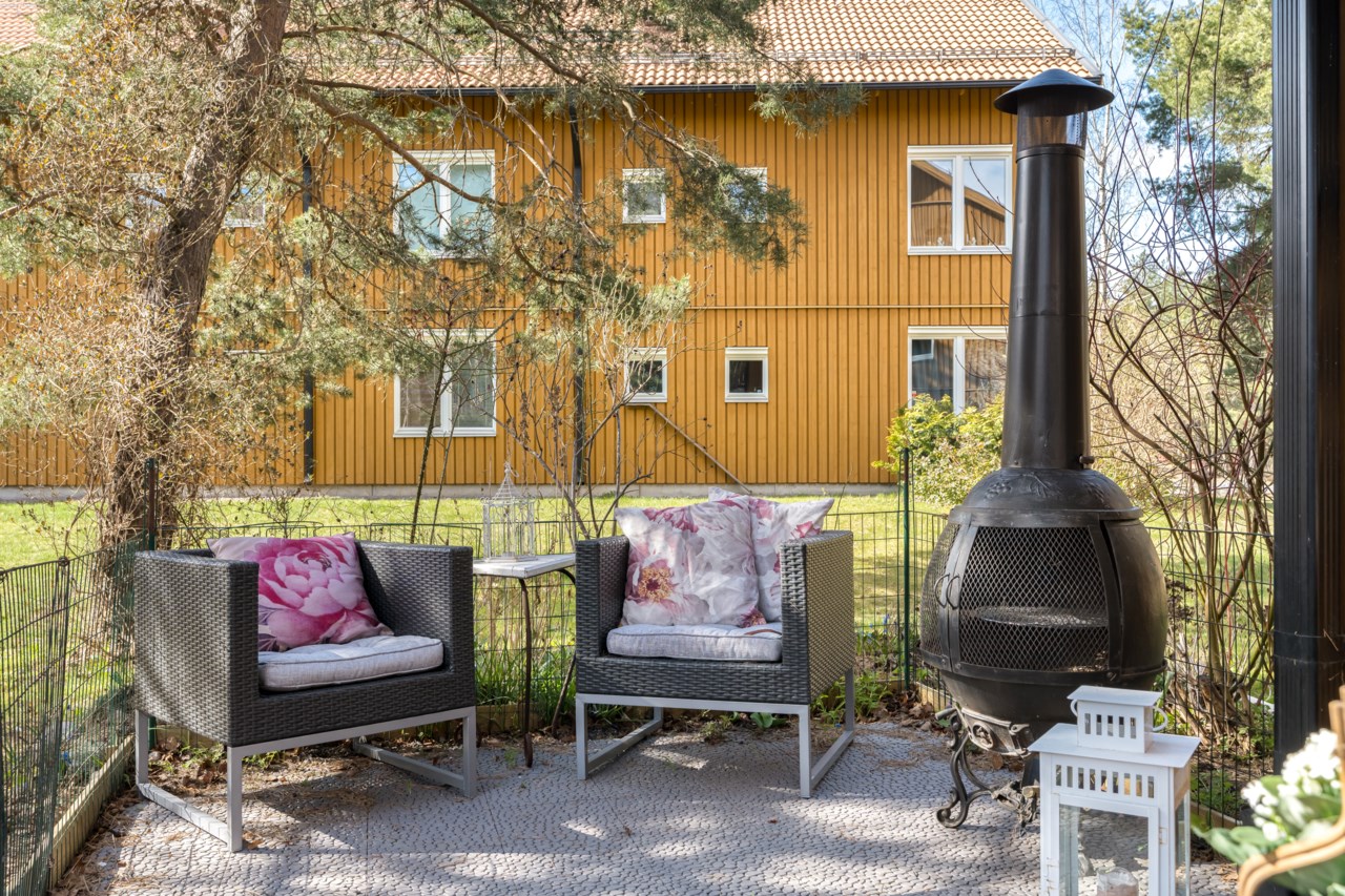 Kantarellvägen 91