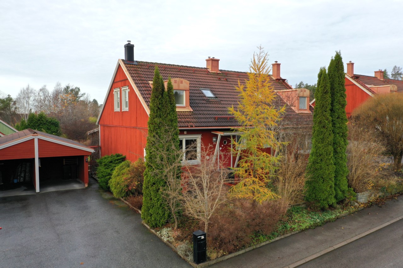 Jarlavägen 25
