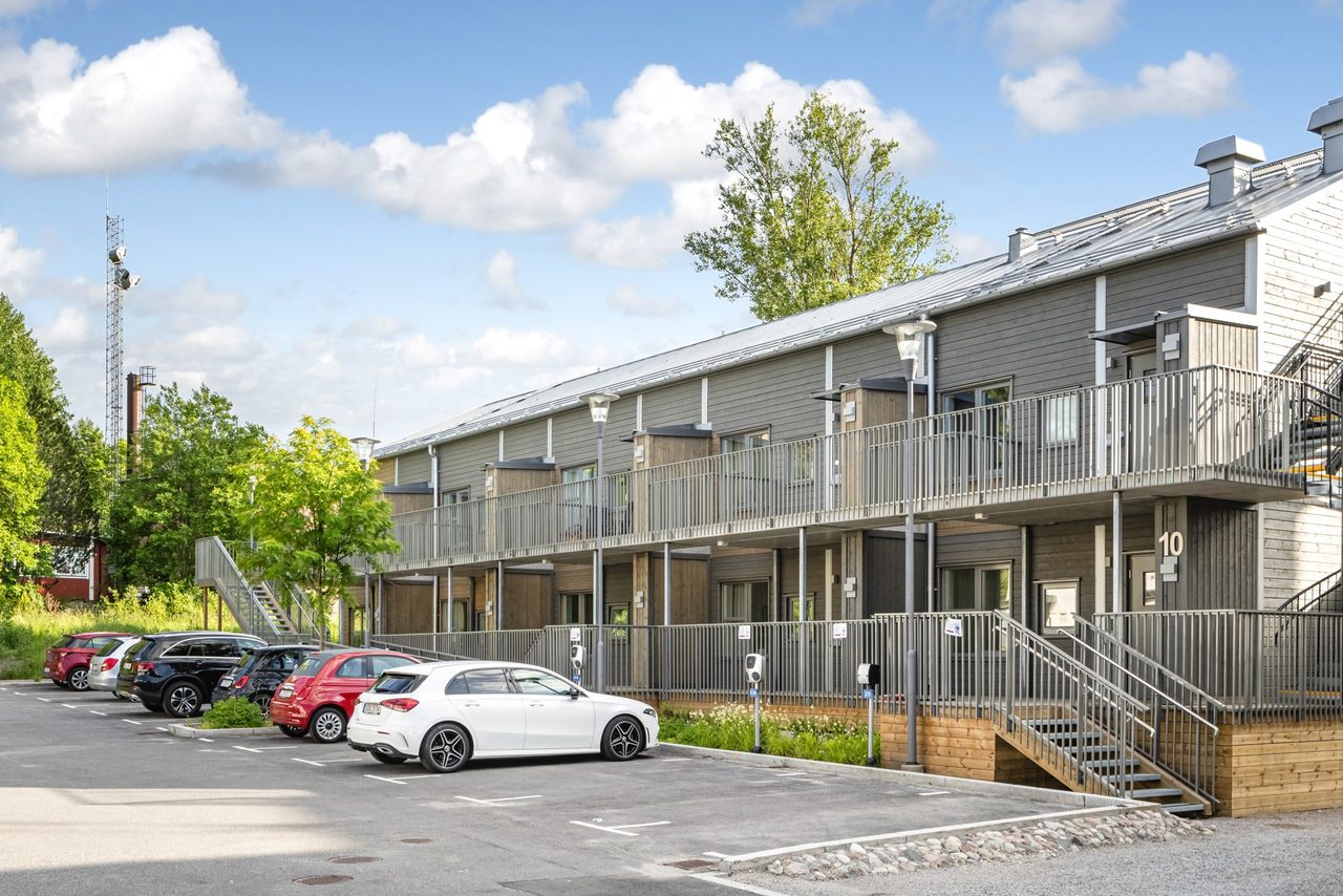 Häggatan 10
