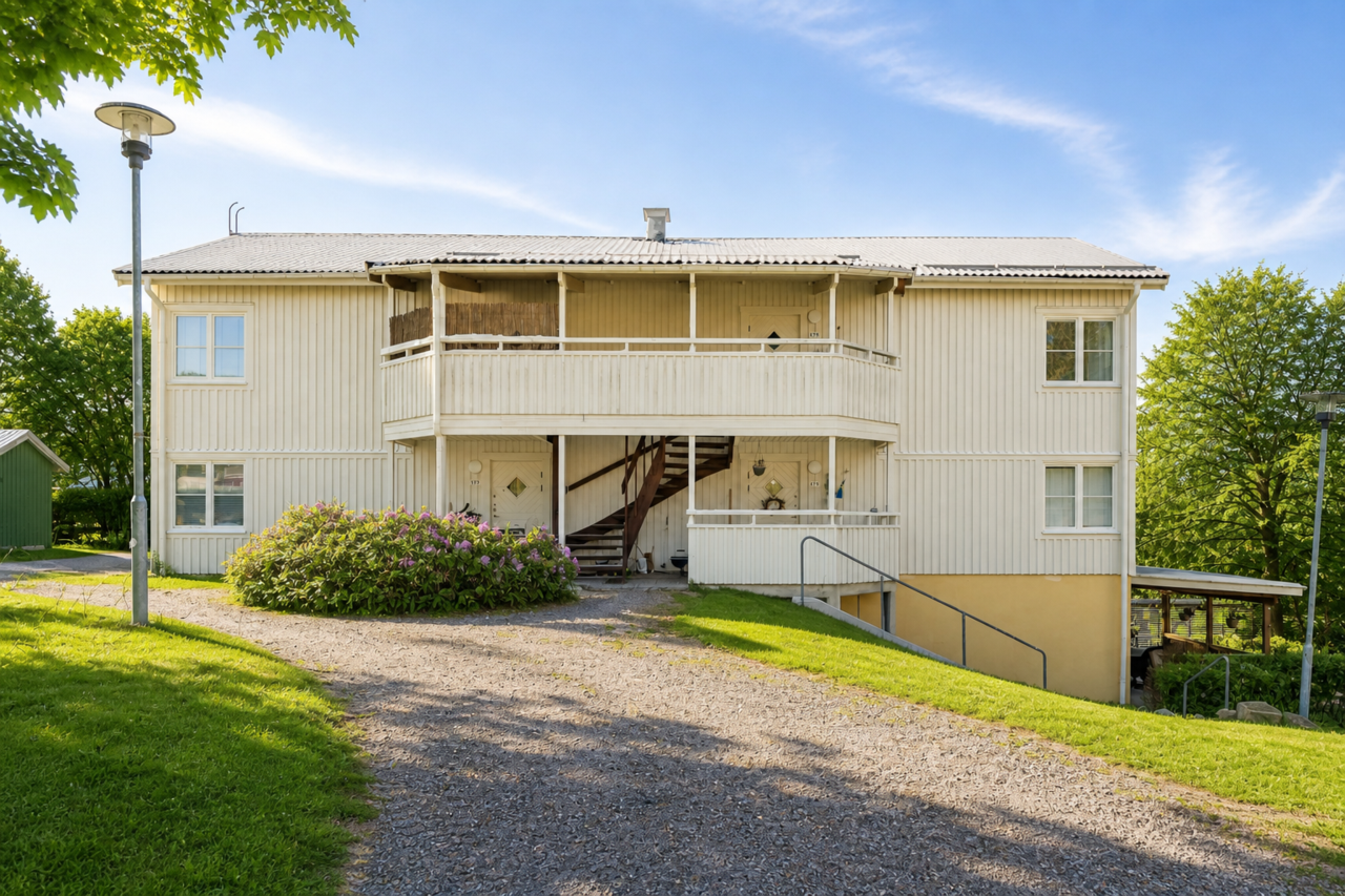 Engelbrektsvägen 181