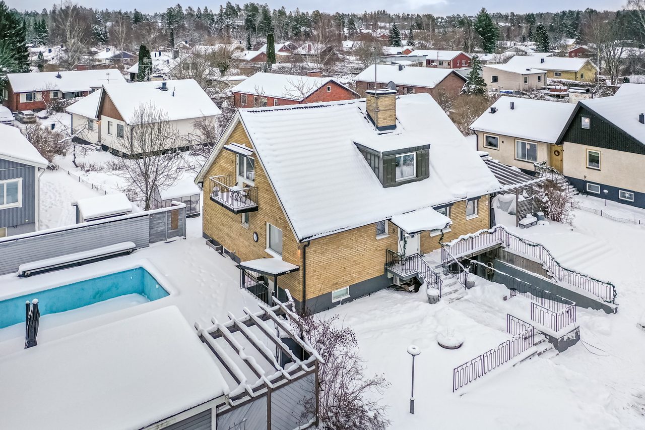 Kavallerivägen 3