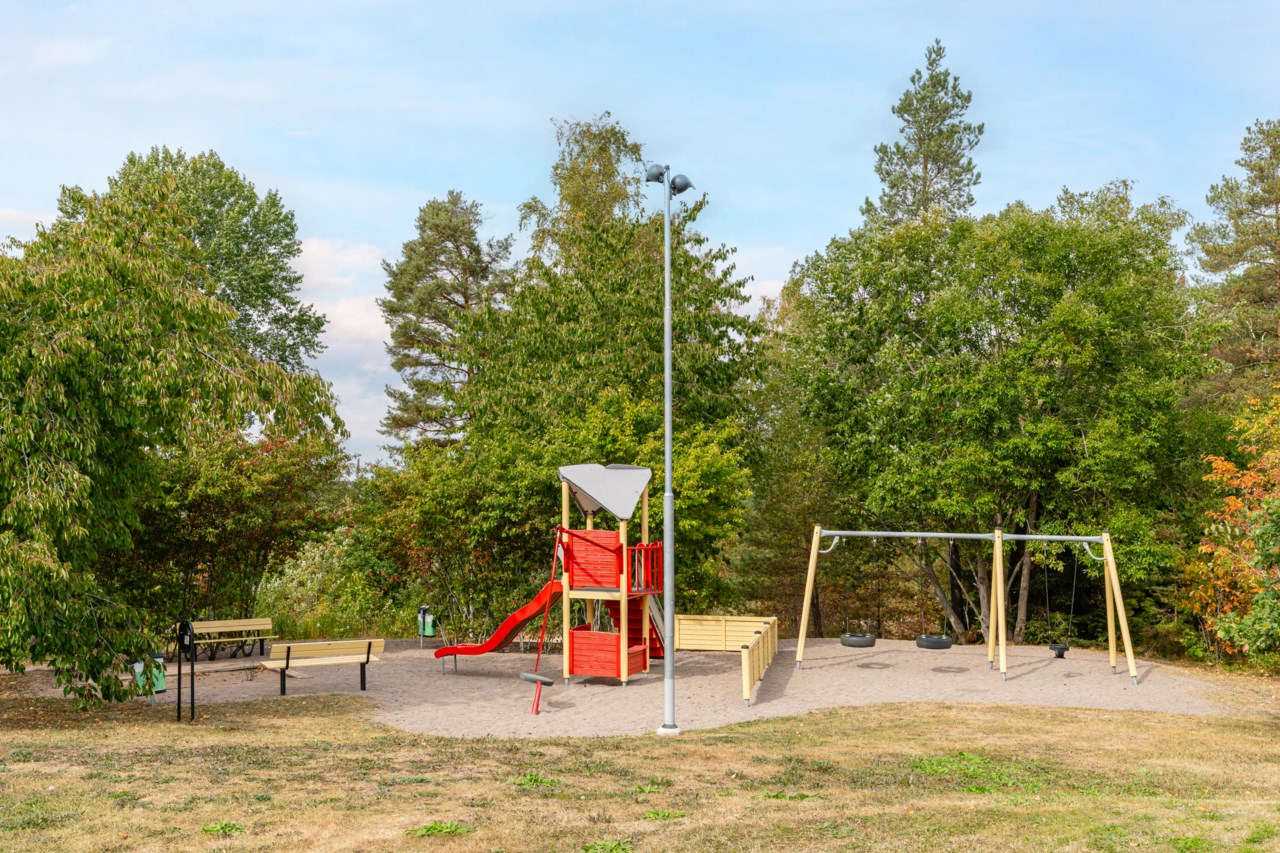 Fritzbergsvägen 166E