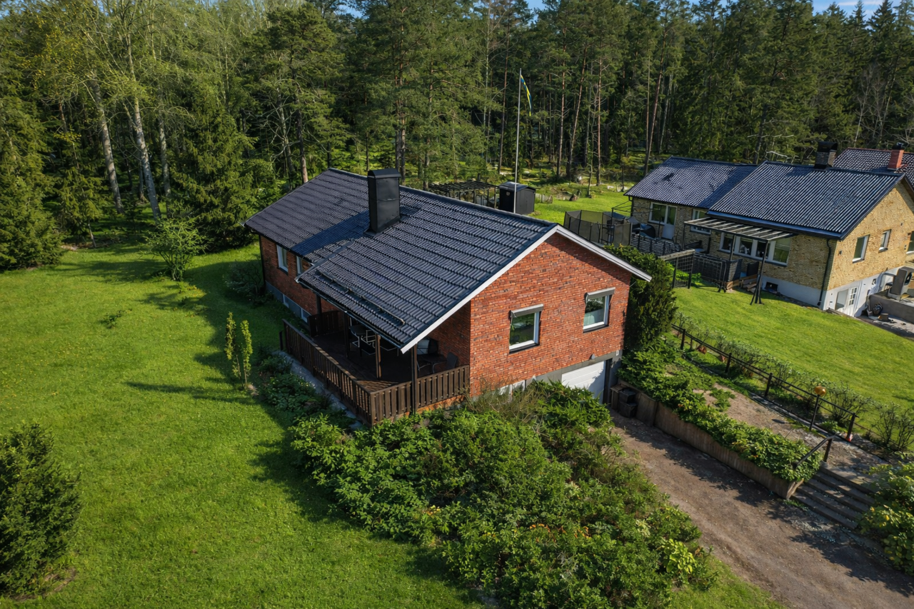 Rosenlundsvägen 3