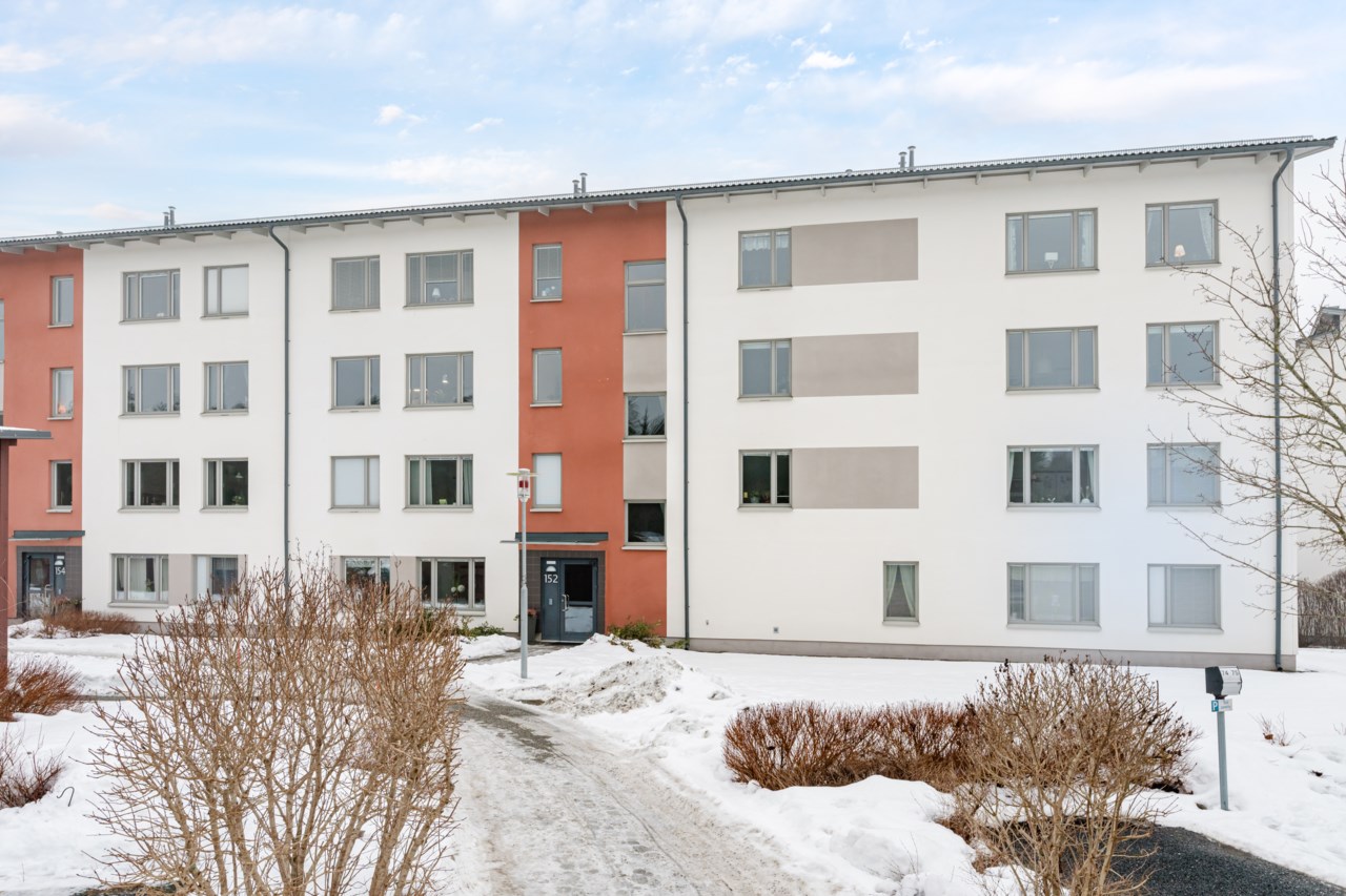 Svampskogsvägen 152