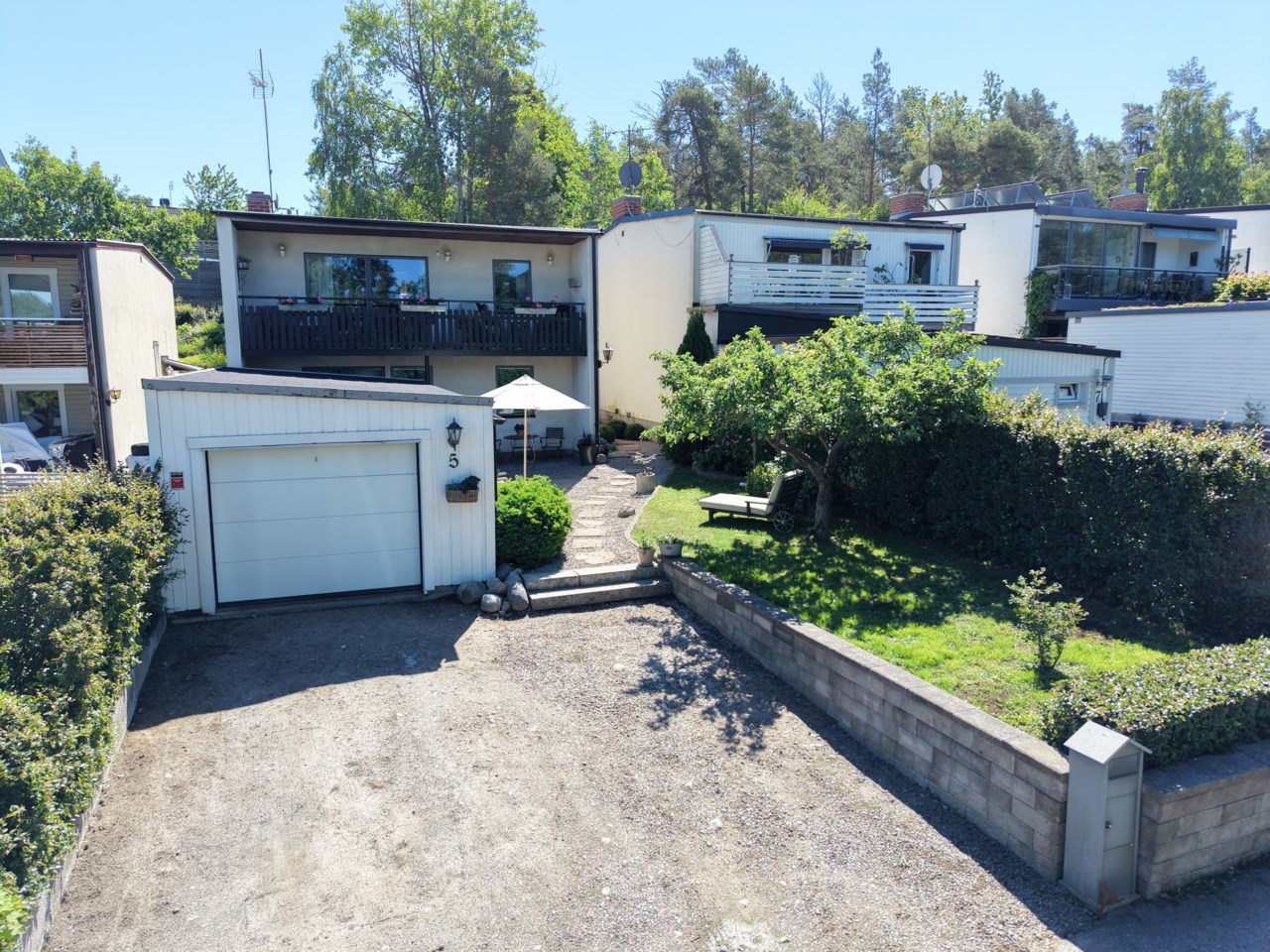 Bergvägen 5