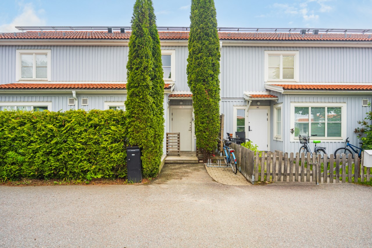 Engelbrektsvägen 43