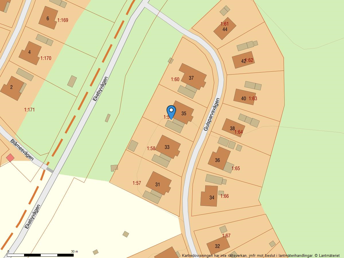 Gulsparvsvägen 35