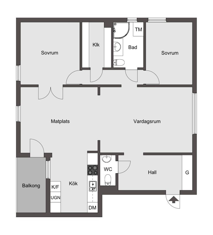 Rosengårdsvägen 41
