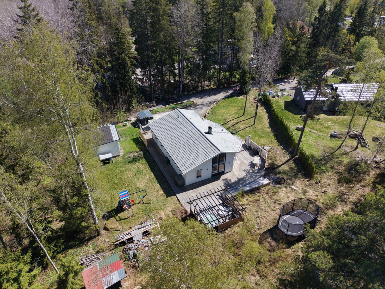 Hagalundsvägen 11