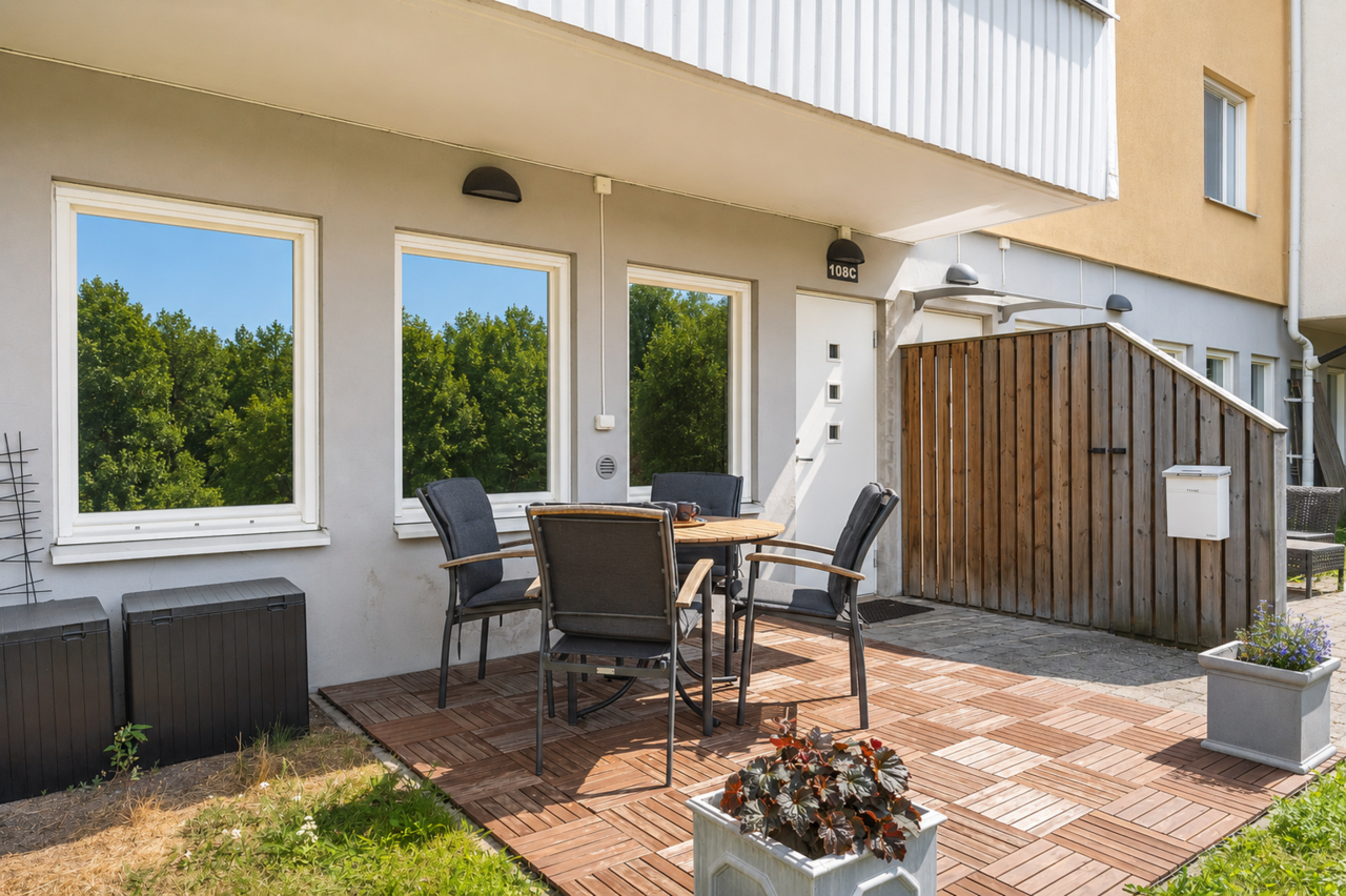 Sörgården 108C