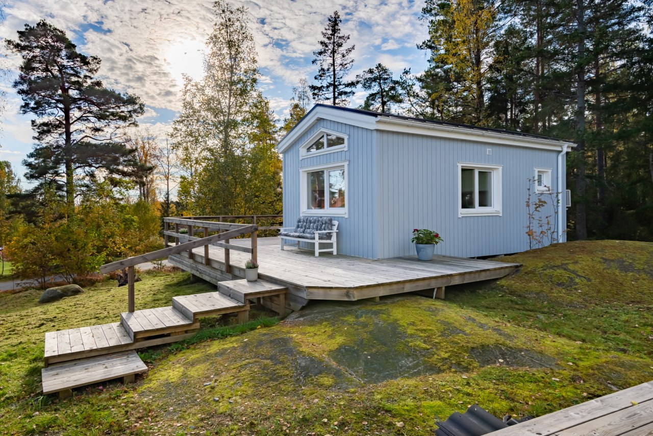 Skåvsjöparksvägen 9A