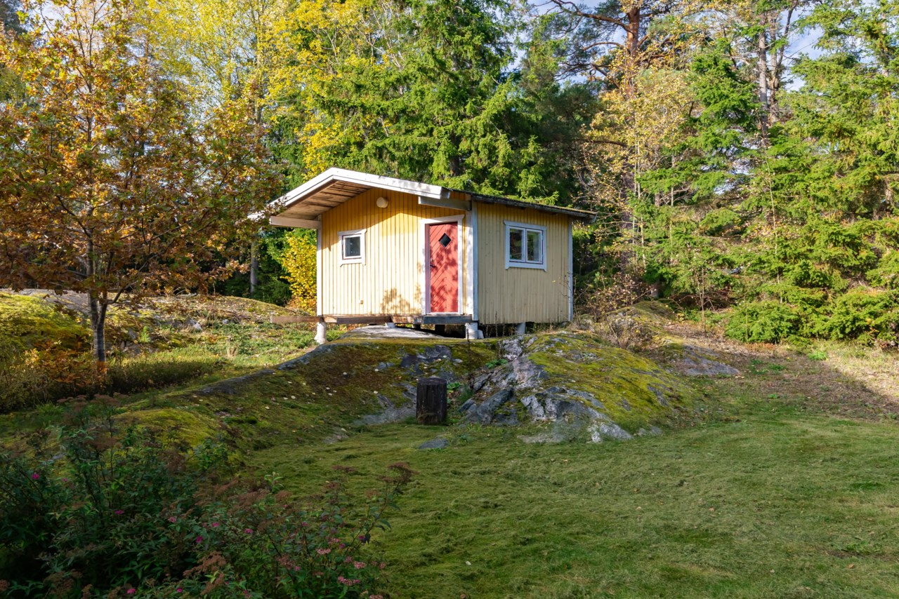 Skåvsjöparksvägen 9A