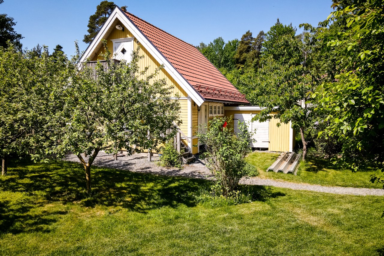 Skåvsjöparksvägen 4B