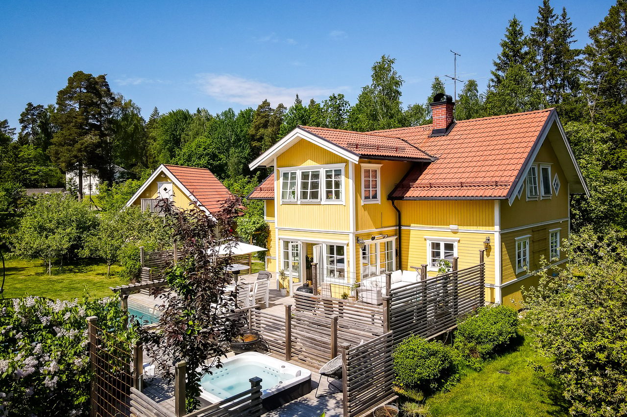 Skåvsjöparksvägen 4B