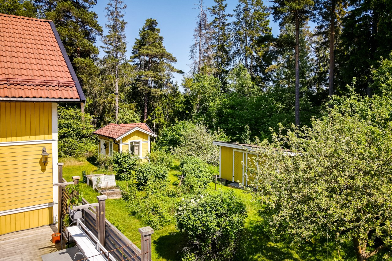 Skåvsjöparksvägen 4B