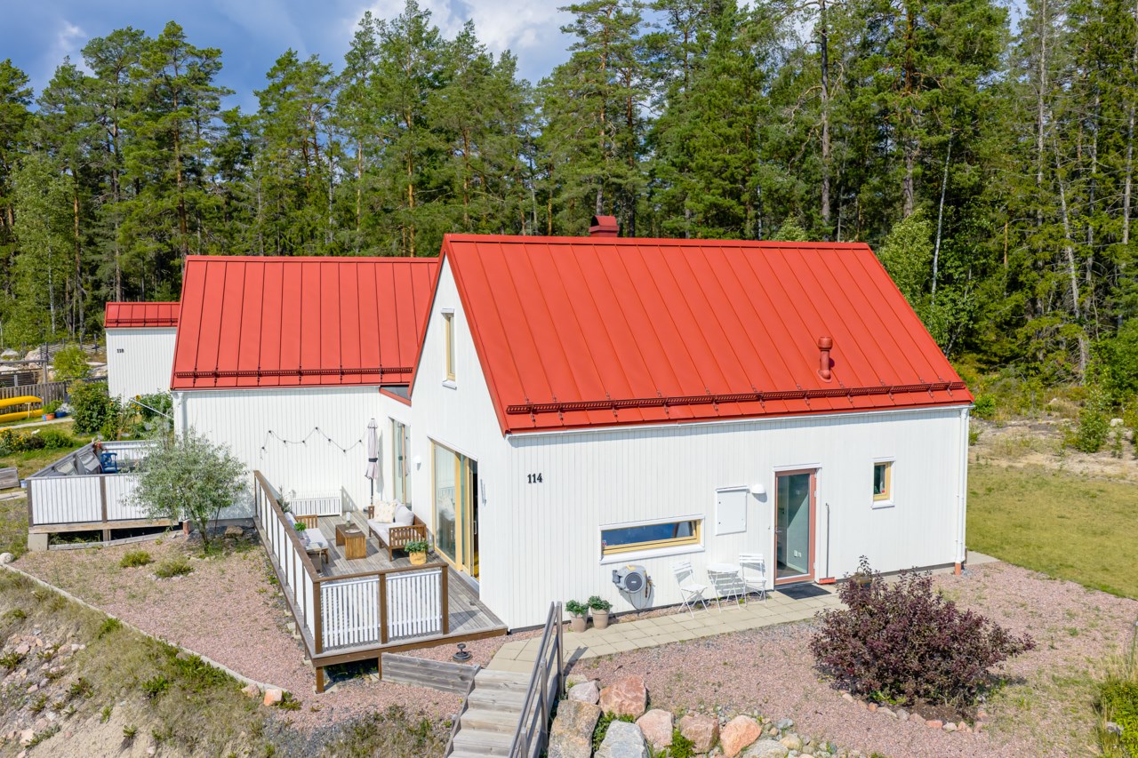 Västansjövägen 114