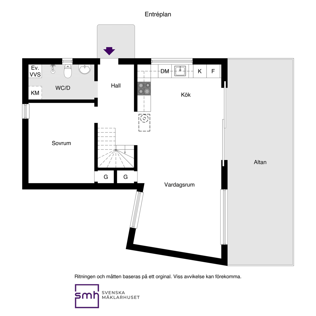 Västansjövägen 114