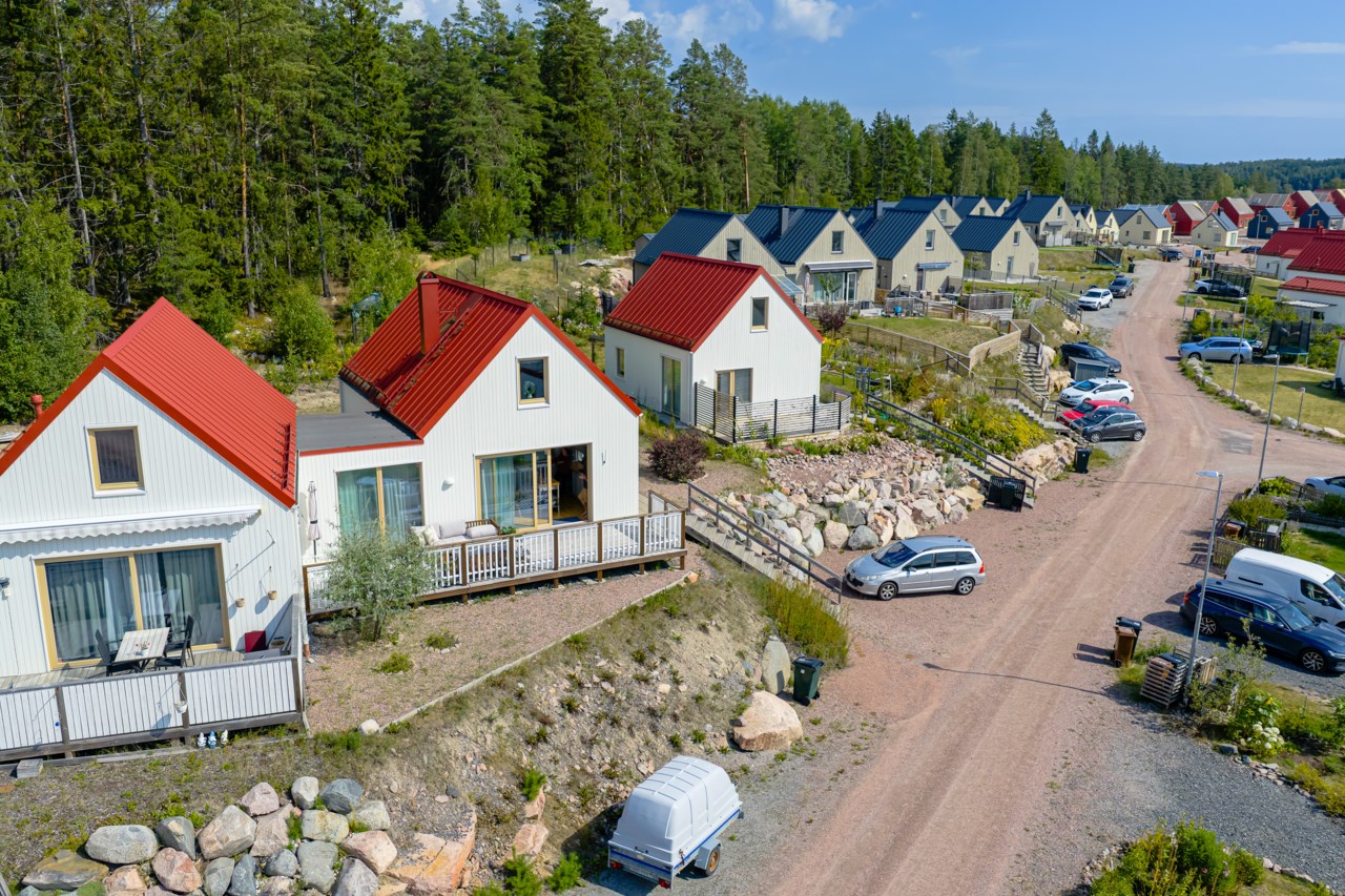 Västansjövägen 114