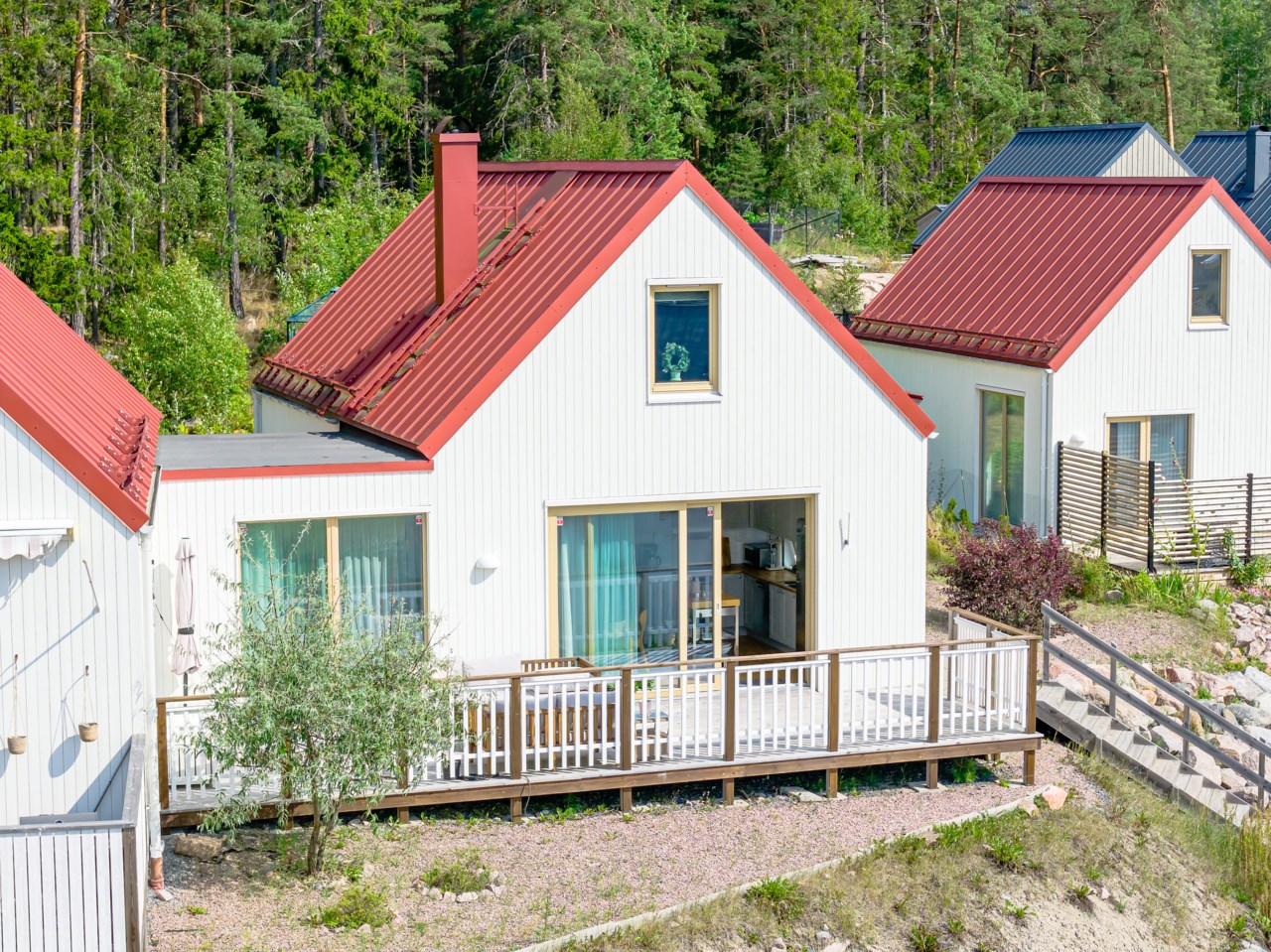 Västansjövägen 114