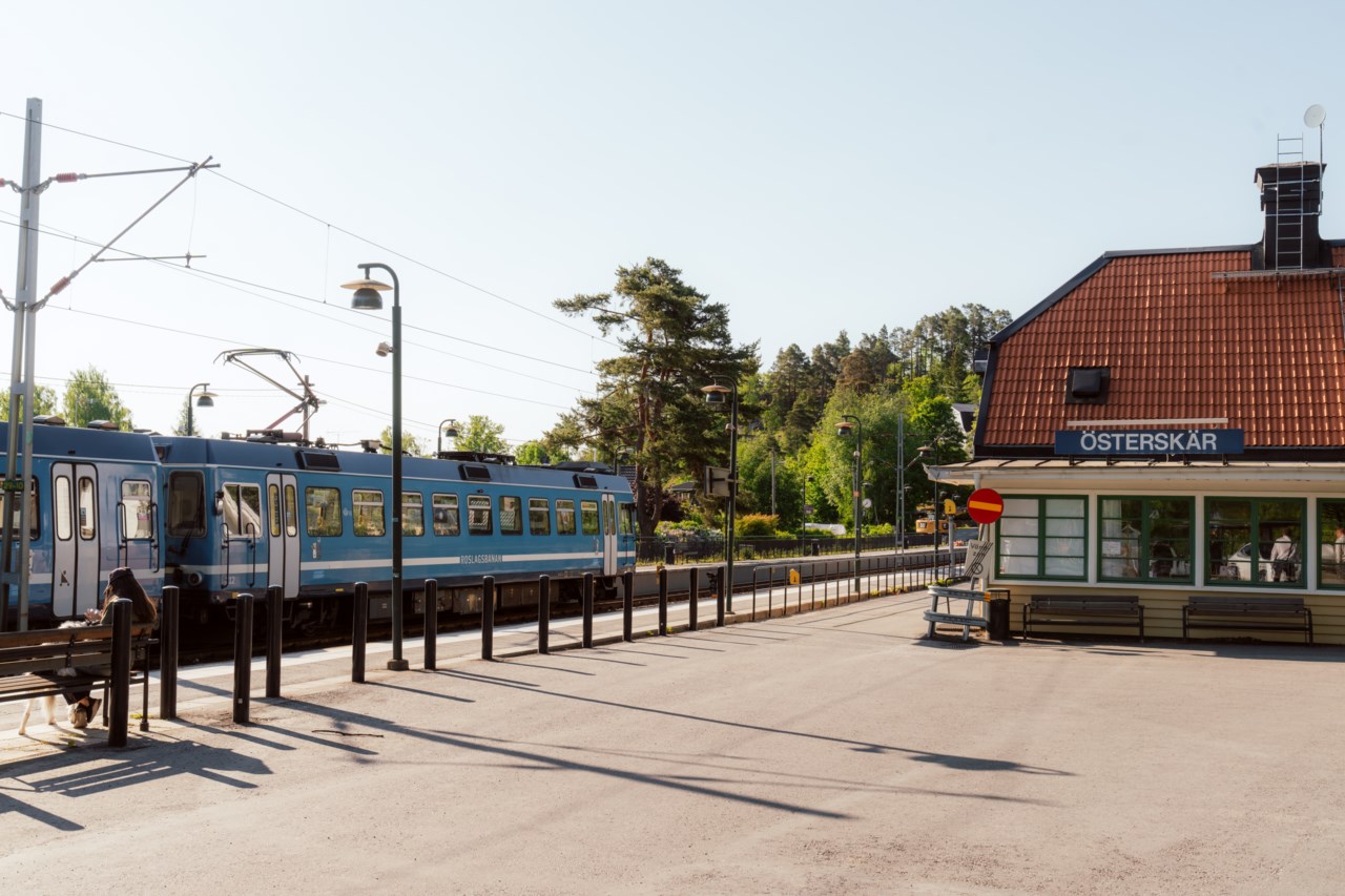 Andromedavägen 5B
