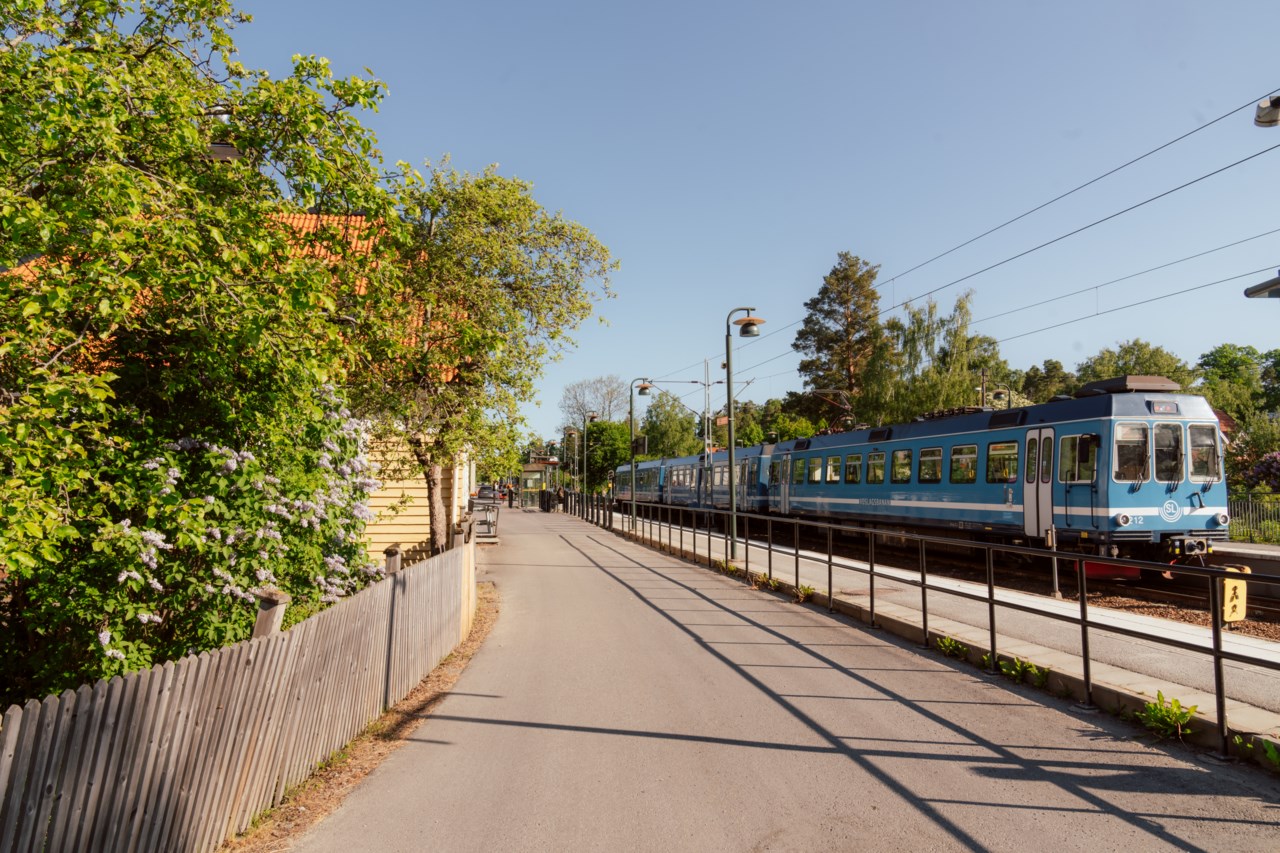 Andromedavägen 5B
