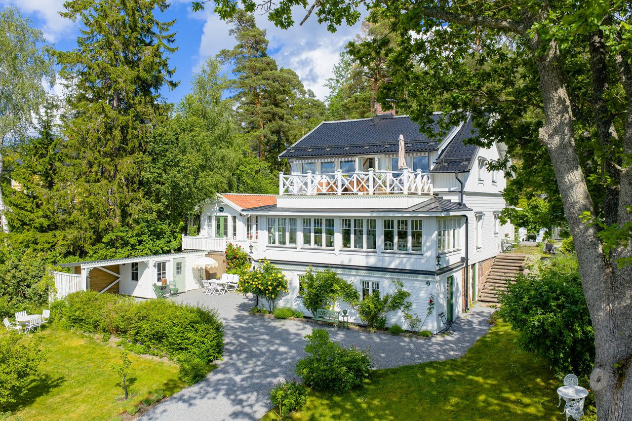 Högbovägen 1