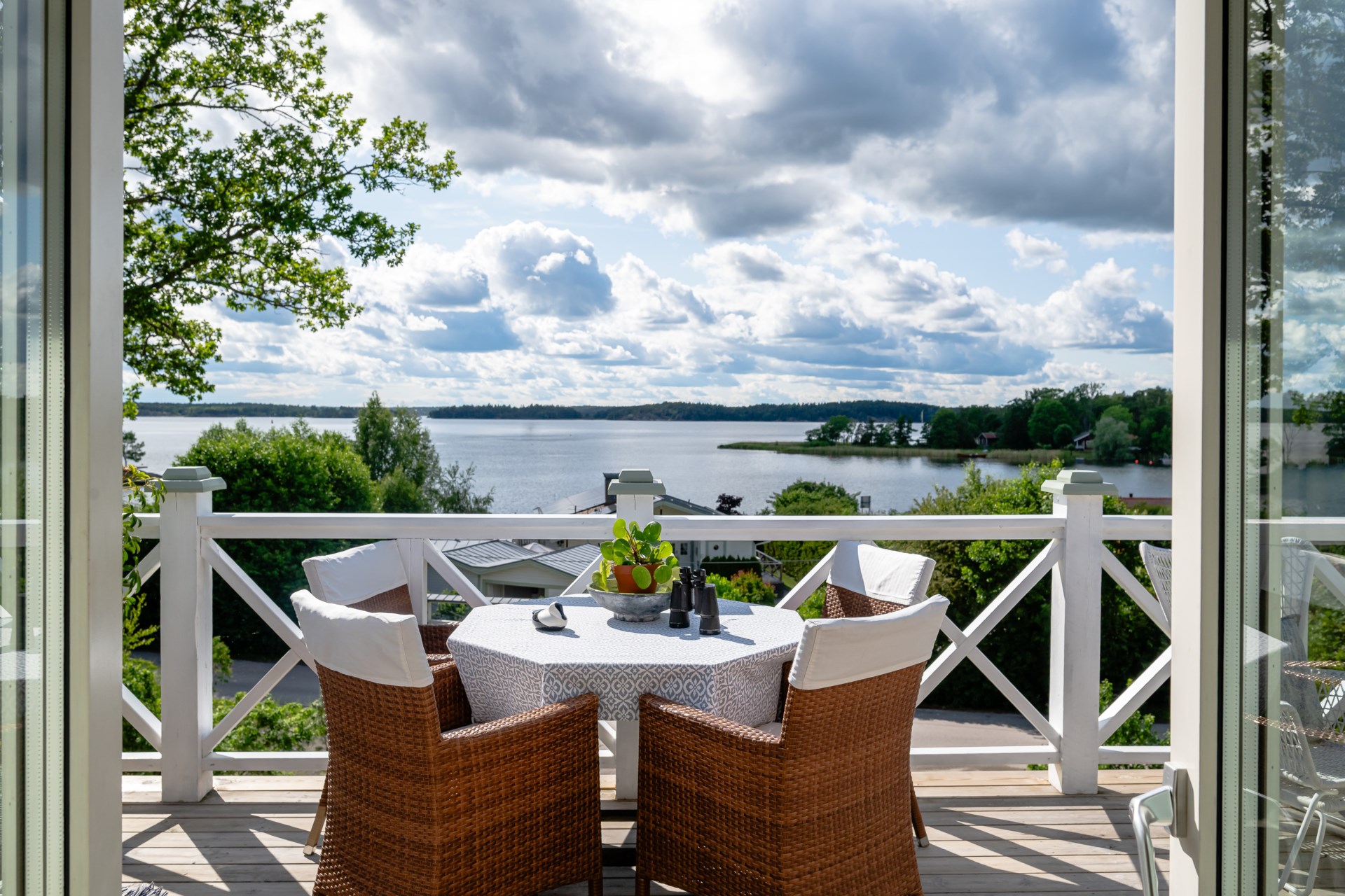 Fritidshus, 6 rum, 182 m² i Ljusterö-Linanäs