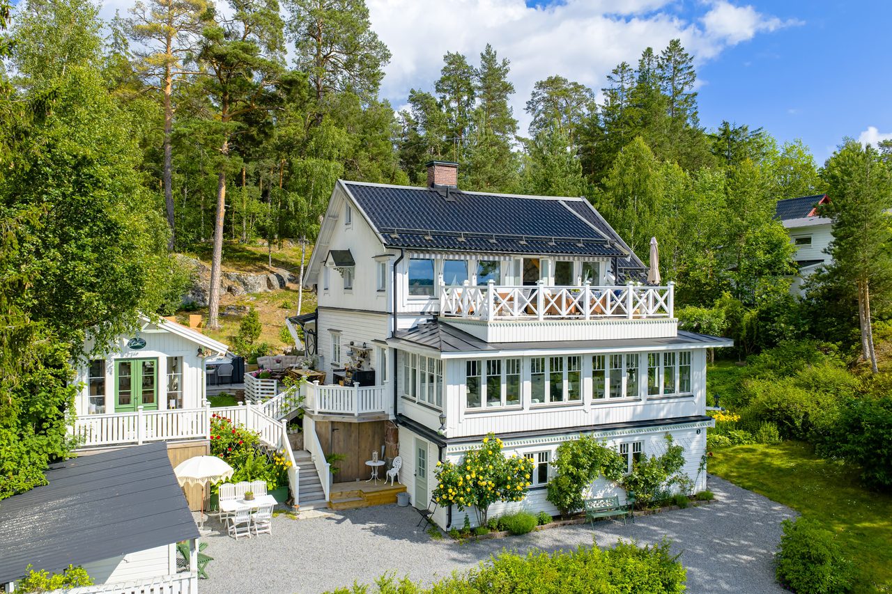 Högbovägen 1
