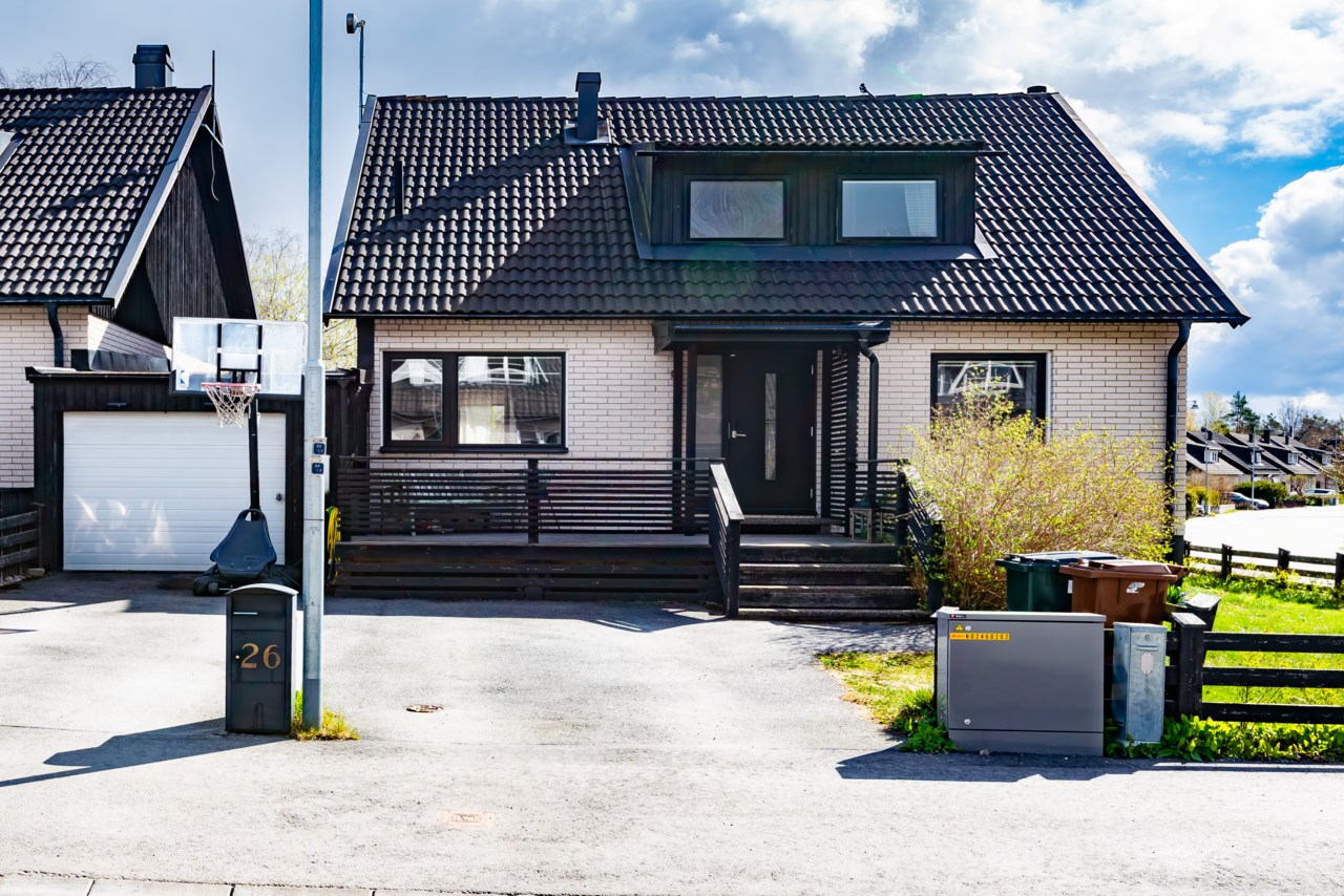 Norra Skogsrundan 26