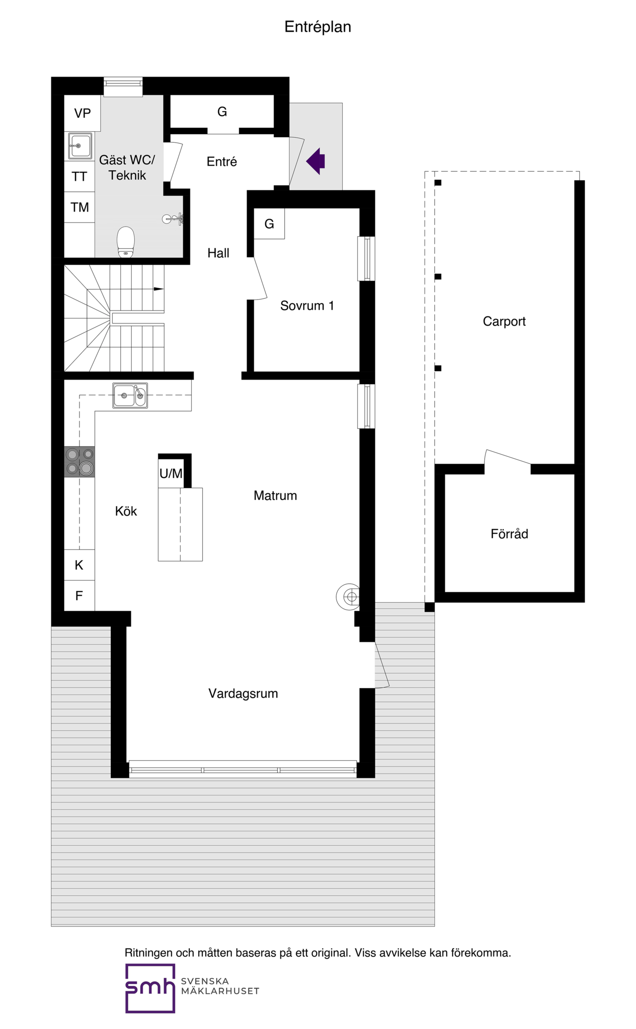 Strandängsvägen 10 B