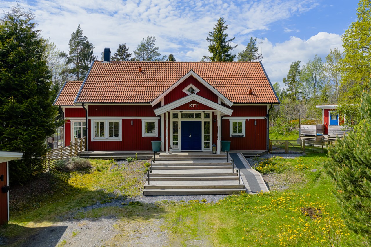 Löparvägen 1