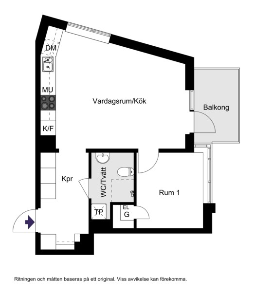 Bergavägen 74