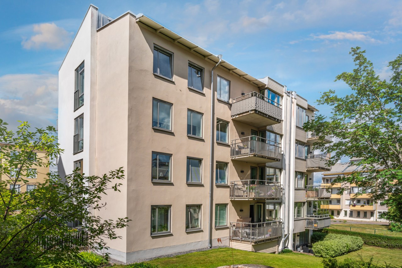Bergavägen 74