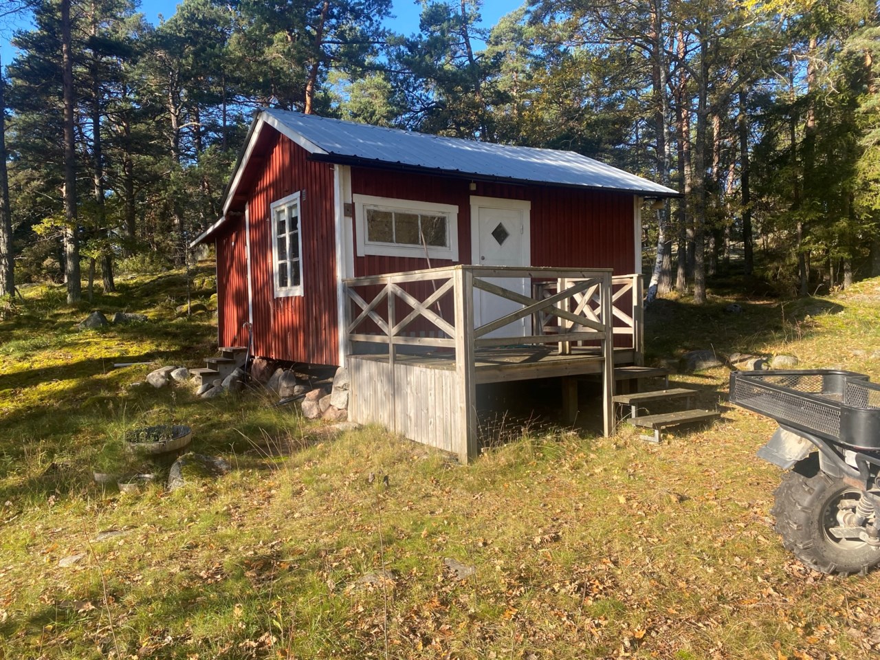 Ingmarsö byväg 21D