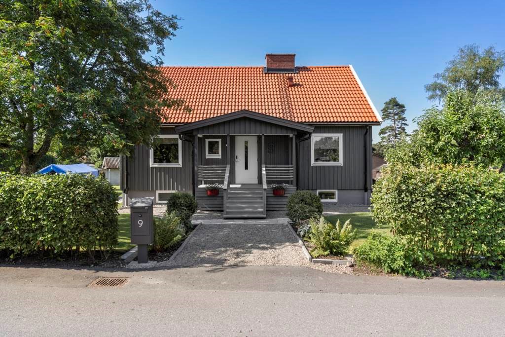 Dammvägen 9