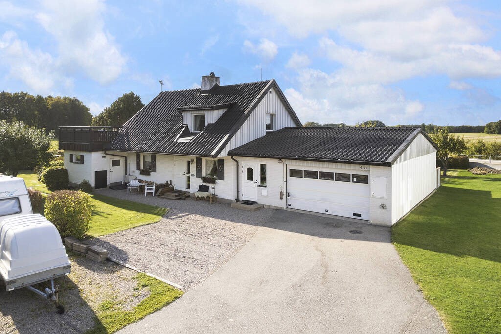Mandelblomsvägen 4B