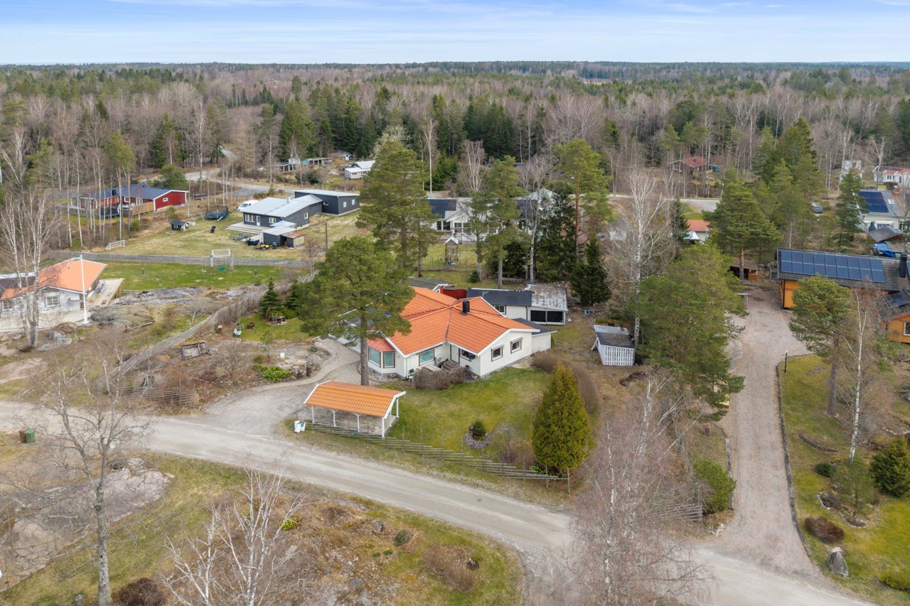 Bergvägen 505