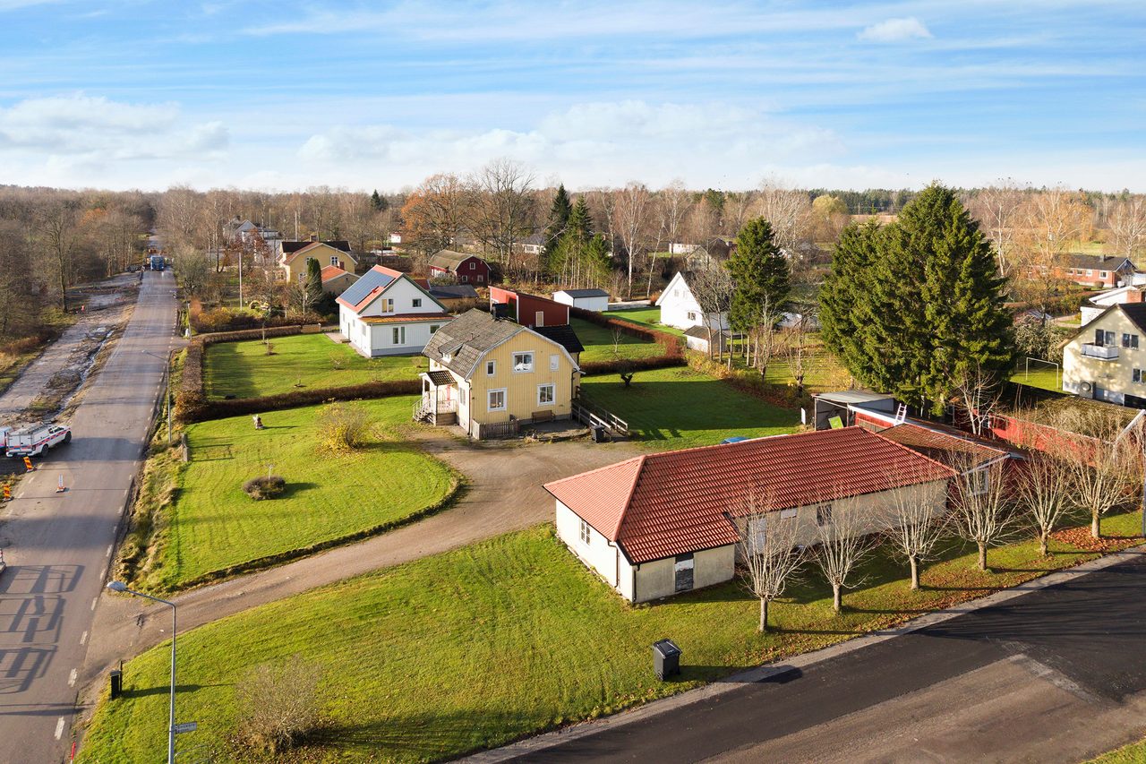 Ödsmålavägen 3