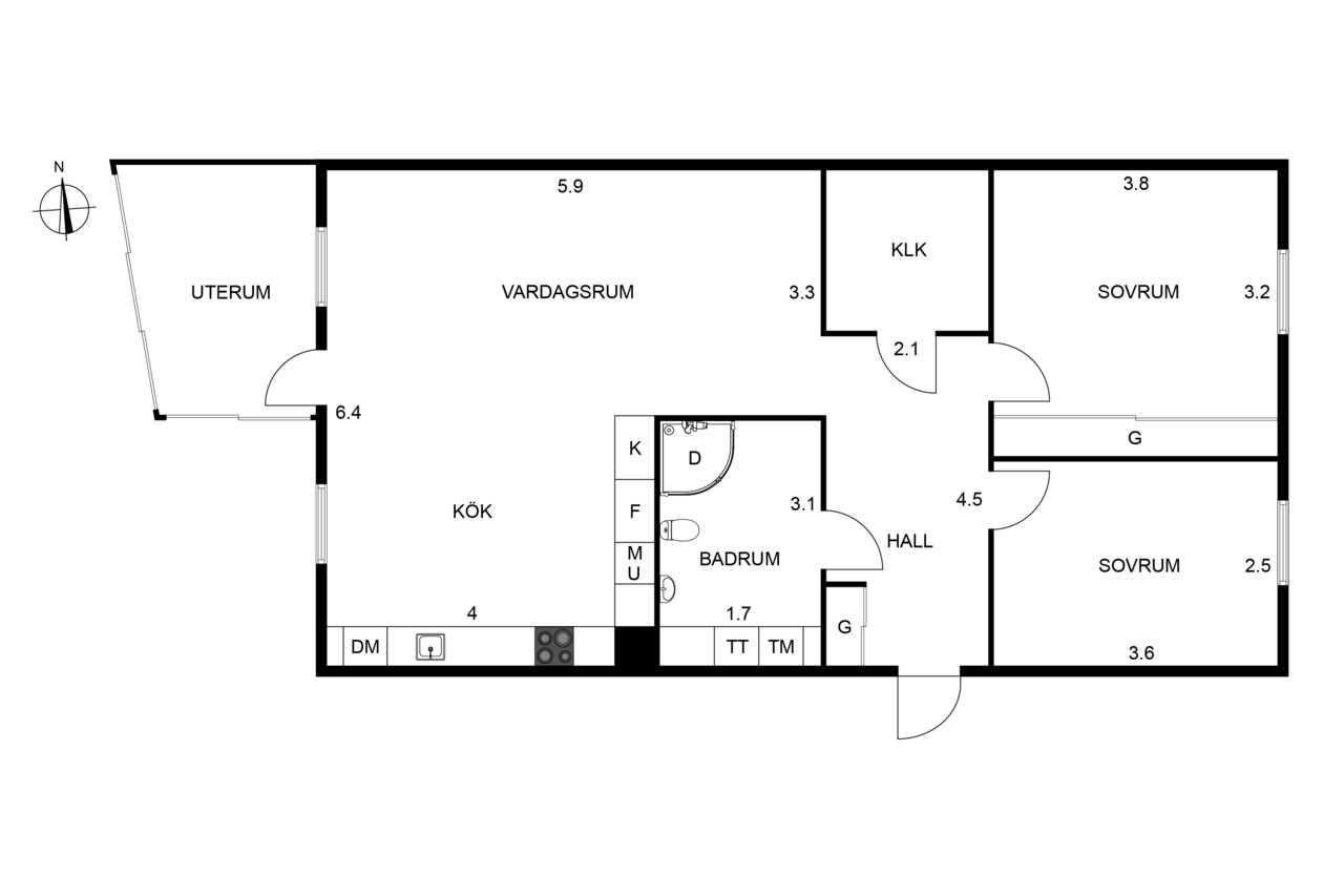 Sjöbodsvägen 5B