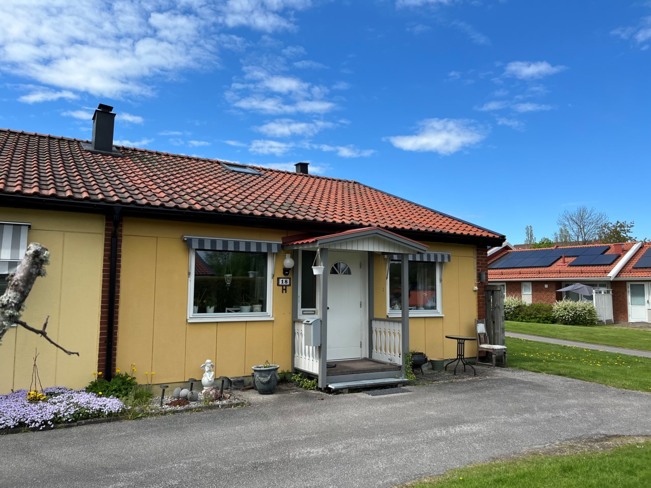 Sandgärdsvägen 18H