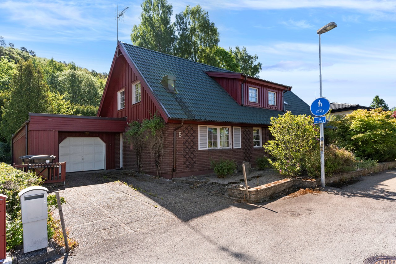 Falkvägen 8