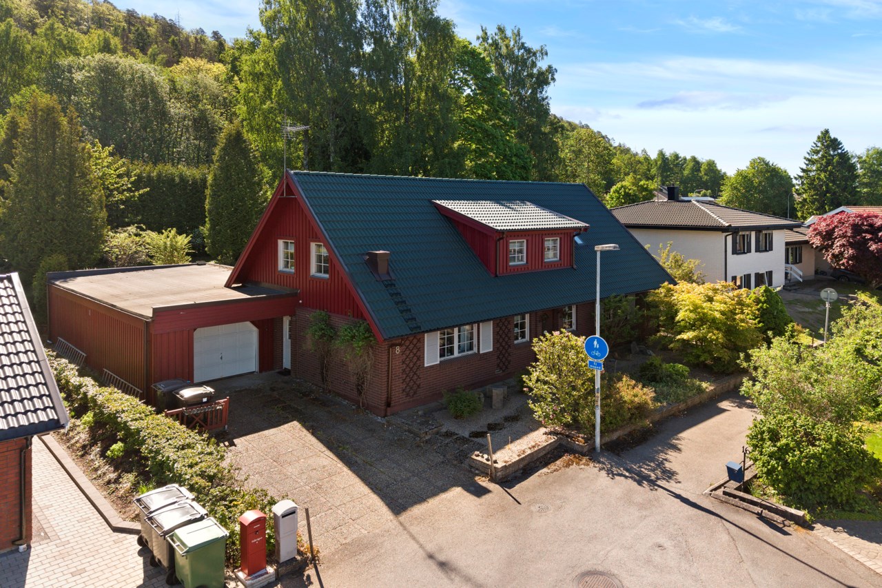 Falkvägen 8
